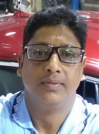 Dr. Sheikh Rabiul Alam, চক্ষু, ঢাকা