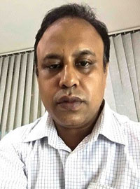 Dr. Alamgir Mustak Ahamed, Rheumatology, Dhaka