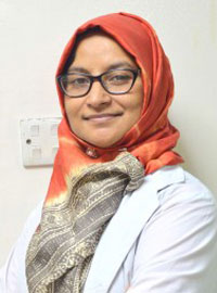 Dr. Taslima Afroz, কার্ডিওলজি (হৃদরোগ), ঢাকা