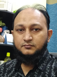 Dr. Rashidul Hasan Shafin, শিশু বিশেষজ্ঞ