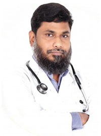 Dr. Mohammad Ali, ক্যান্সার (অনকোলজি)