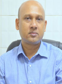 Dr. Golam Musfiqur, চক্ষু, ঢাকা