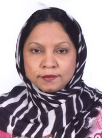 Prof. Dr. Sharmin Rahman, গাইনি ও প্রসূতি