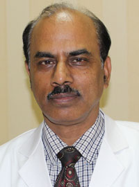 Prof. Dr. Md. Shamsul Alam, Cardiology