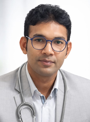 Dr. Abdullah Al Manjurul, Orthopedics