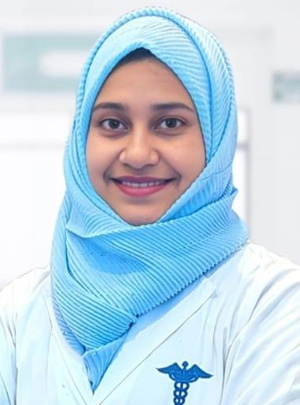 Dr. Fahmida Alam, মেডিসিন