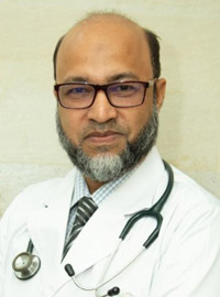 Dr. S. M. Kamrul Haque, মেডিসিন