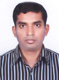 Dr. Muhammad Shah Alam, Endocrinology