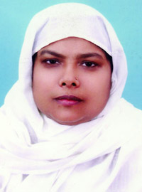 Dr. Nilufa Parvin, Pediatrics