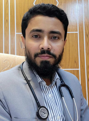 Dr. Abdullah Al Muhin, রেডিওলজি