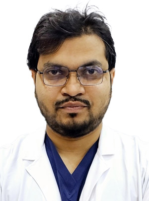 Dr. Md. Zulfiqur Haider Rajib, অর্থোপেডিক্স