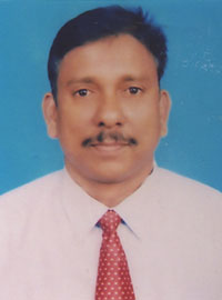 Prof. Dr. Md. Firoz Kabir, চক্ষু