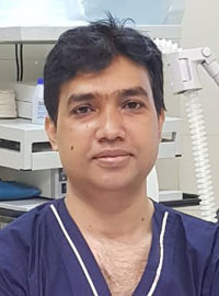 Dr. Mustafizur Rahman, গ্যাস্ট্রোএন্টারোলজি