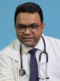 Dr. Gulzar Hossain Ujjal, ক্যান্সার (অনকোলজি), ঢাকা