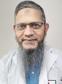 Prof. Dr. Md. Kamrul Islam, কিডনি রোগ (নেফ্রোলজি)