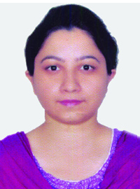 Dr. Rummana Zafrin Lubna, গাইনি ও প্রসূতি