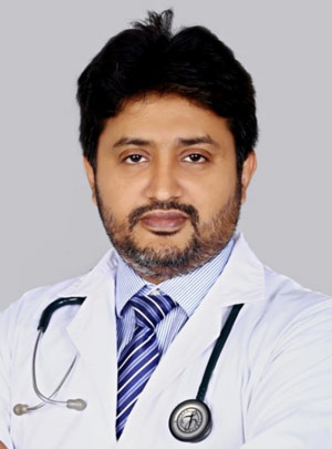 Dr. Md. Nazmus Sakib, Oncology