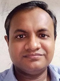 Dr. Simul Mazumder, শিশু বিশেষজ্ঞ