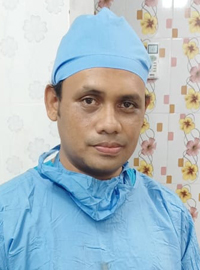 Dr. Md. Delwar Hossain, নাক-কান-গলা