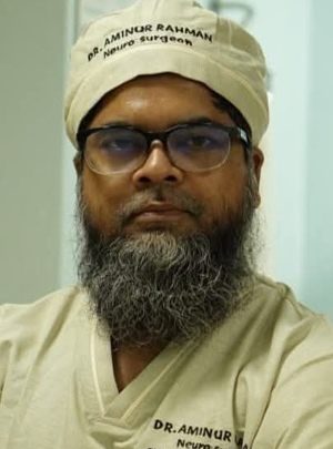 Dr. Aminur Rahman, নিউরোলজি (স্নায়ুরোগ)
