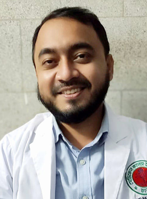 Dr. Md. Hafizul Islam, ক্যান্সার (অনকোলজি), ঢাকা