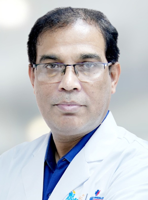Prof. Dr. Dipankar Lodh, ENT