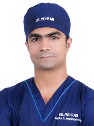 Dr. Quazi Mehranuddin Ahmed, সার্জারি, ঢাকা