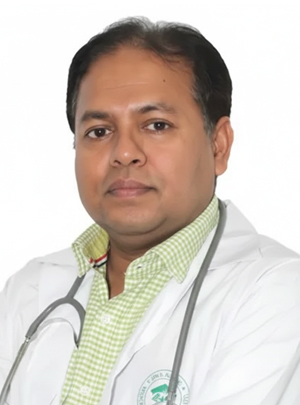 Dr. Mohammad Shah Jamal, এন্ডোক্রাইনোলজি