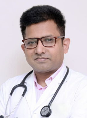 Dr. Sourav Saha, Nephrology