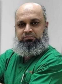 Dr. Md. Mahfuzur Rahaman (Badol), অর্থোপেডিক্স