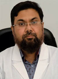 Dr. Md. Iftekhar-Ul-Haque Khan, শিশু বিশেষজ্ঞ