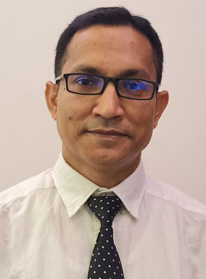 Prof. Dr. Ajit Kumar Paul, এন্ডোক্রাইনোলজি