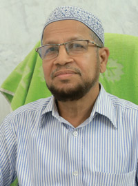 Dr. Md. Abu Hasanat, বক্ষব্যাধি