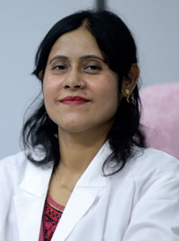 Dr. Parvin Mujib, গাইনি ও প্রসূতি