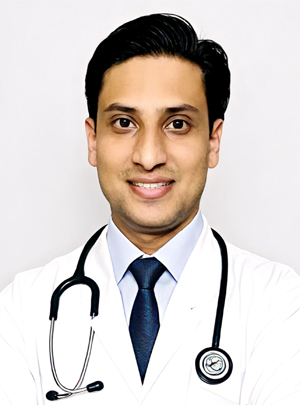 Dr. Mohammad Syduzzaman, Medicine