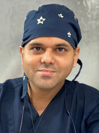 Dr. Serajus Salekin, ক্যান্সার (অনকোলজি)