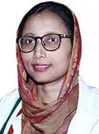 Dr. Nazma Majumder Lira, গাইনি ও প্রসূতি