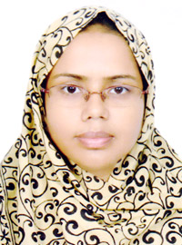 Dr. Najnin Akhter, শিশু বিশেষজ্ঞ
