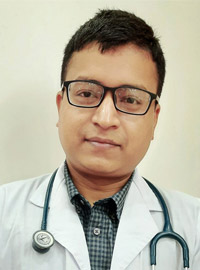 Dr. Md. Nazmus Sihan, Pediatrics
