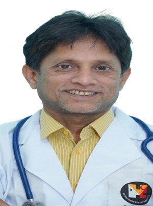 Dr. S.M Ahmed Faruque, Ophthalmology
