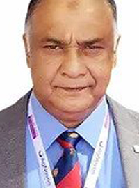 Prof. Dr. Syed Anwaruzzaman, অর্থোপেডিক্স, কুমিল্লা