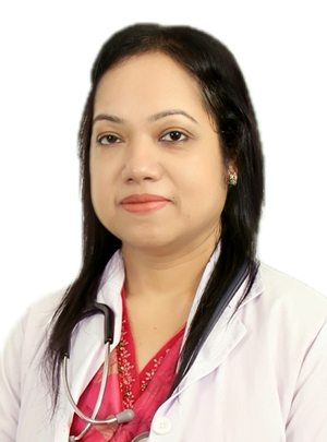 Dr. Trisha Das Gupta, Rheumatology