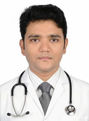 Dr. Tofajjal Hossain, Pediatrics