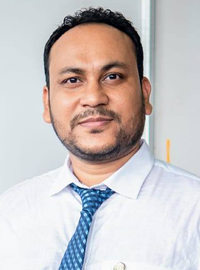 Dr. H. M. Kaiser, কার্ডিওলজি (হৃদরোগ)
