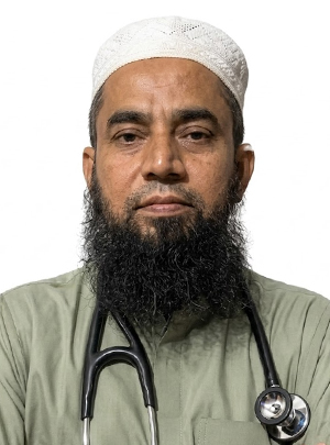 ডা. Asst. Prof. Dr. Md. Forhad Abedin, গ্যাস্ট্রোএন্টারোলজি