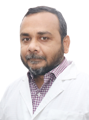 Prof. Dr. Md. Jakir Hossain, গ্যাস্ট্রোএন্টারোলজি