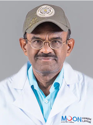 Dr. Sheikh Marufuzzaman, Cardiology