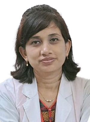 Dr. Sayaka Sultana, Ophthalmology