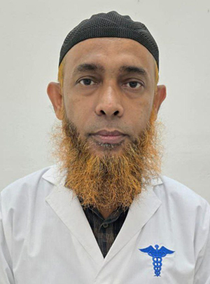 Dr. Mohammad Shafi Ullah, রিহ্যাবিলিটেশন