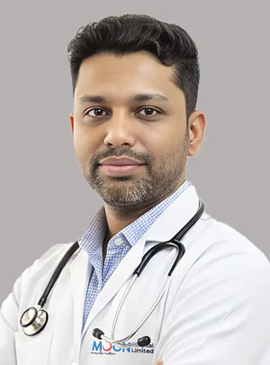 Dr. Md. Kamrul Islam Mamun, সার্জারি